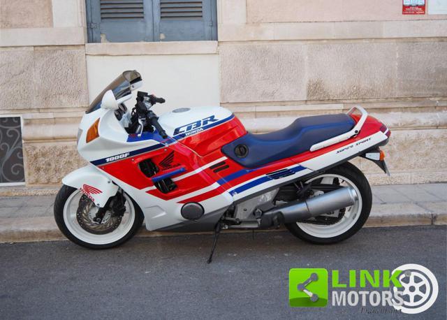 HONDA CBR 1000 F Iscritta ASI