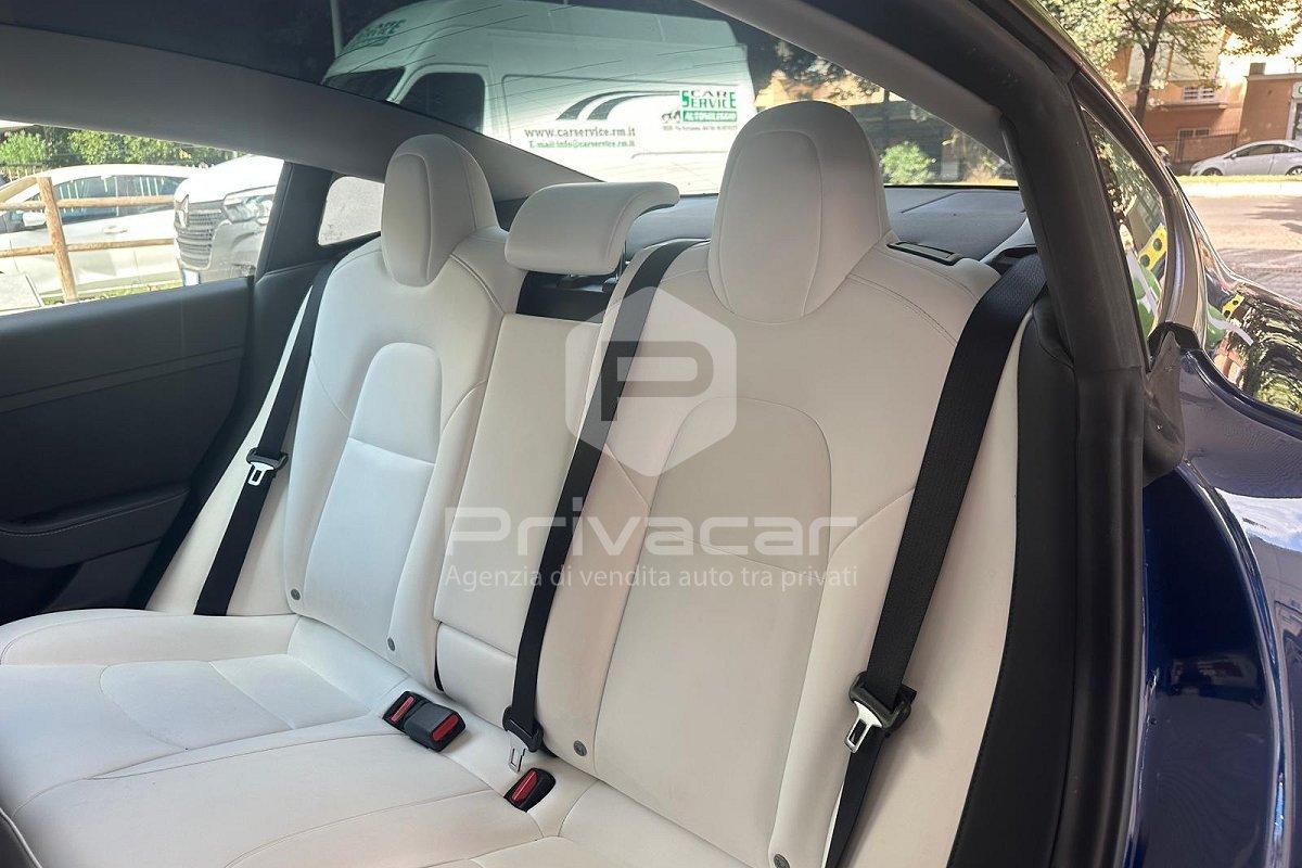 TESLA Model 3 Long Range Dual Motor AWD