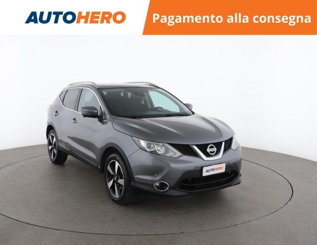NISSAN Qashqai 1.5 dCi N-Connecta