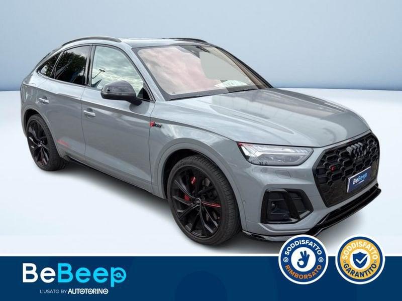 Audi Q5 Sportback S SPORTBACK 3.0 TDI MHEV 48V SPORT ATTITUDE QUAT