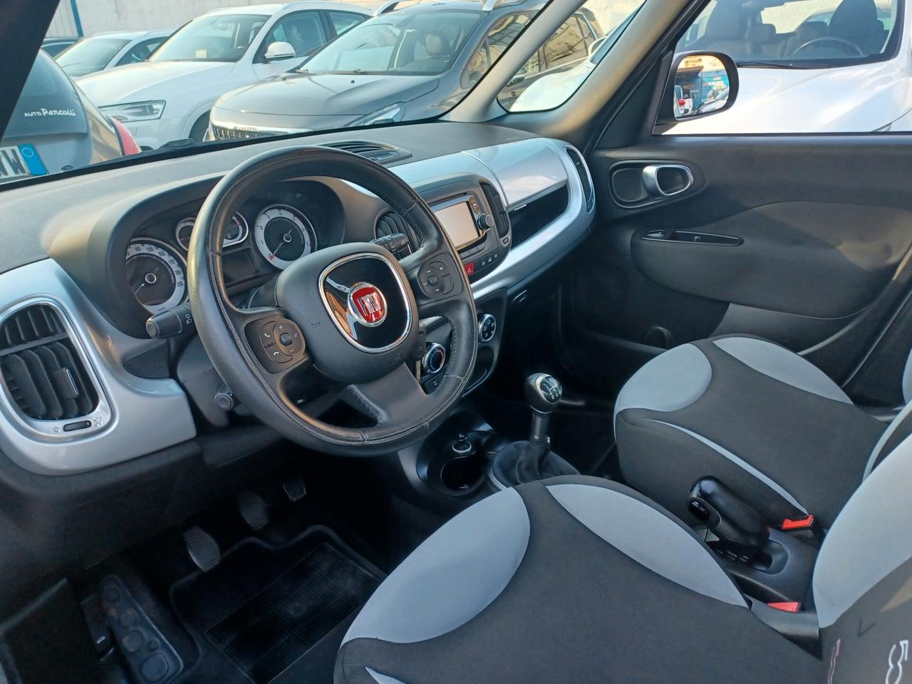 Fiat 500L 1.3 Multijet Pop Star