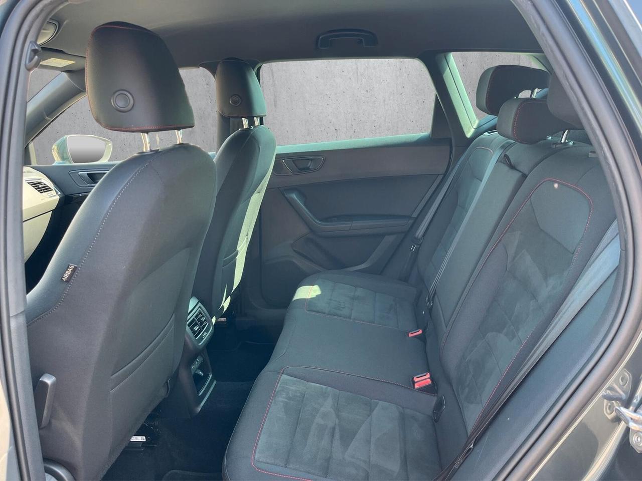 Seat Ateca 2.0 TDI 150 Cv DSG FR