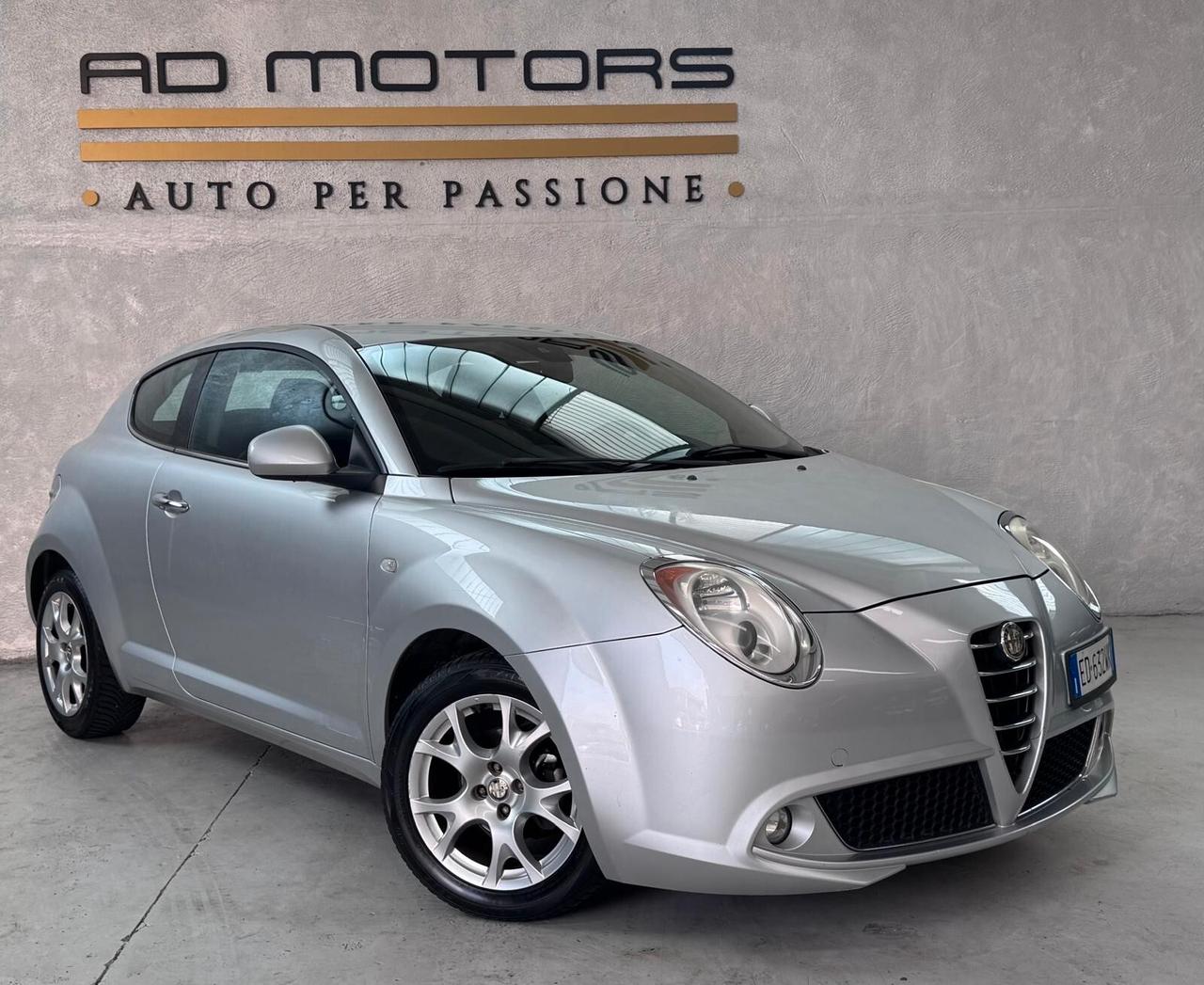 Alfa Romeo MiTo Benzina Neopatentati Distribuzione OK