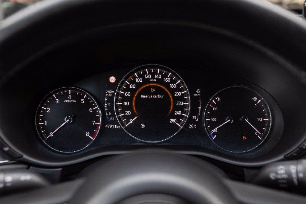 MAZDA CX-30 2.0 m-hybrid Exceed 2wd 122cv 6mt del 2023