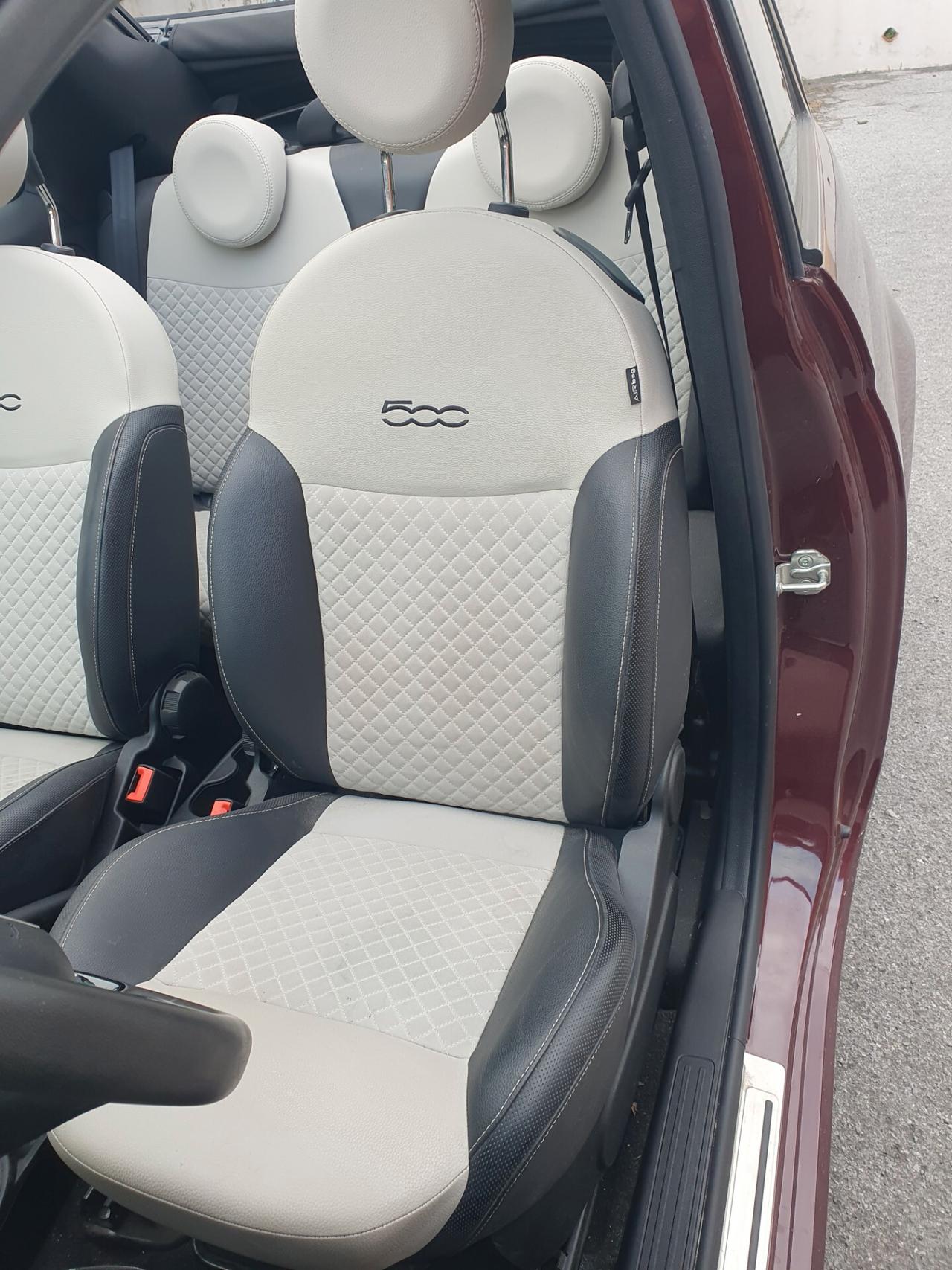 Fiat 500 C 1.0 Hybrid Dolcevita