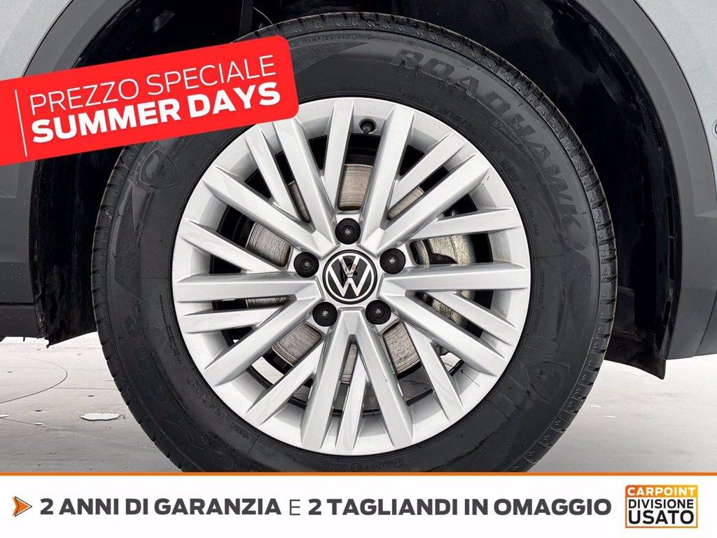VOLKSWAGEN T-roc 1.5 tsi life dsg del 2024