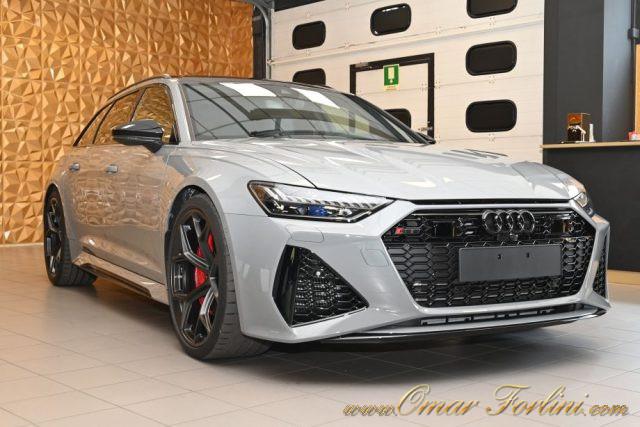 AUDI RS6 PERFORMANCE 4.0TFSI Q.TIP.DYNAM.PLUS CARBOCER.-17%