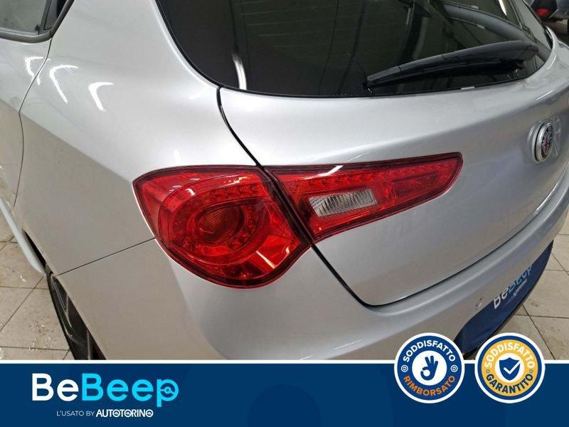 Alfa Romeo Giulietta 2.0 JTDM VELOCE 170CV TCT