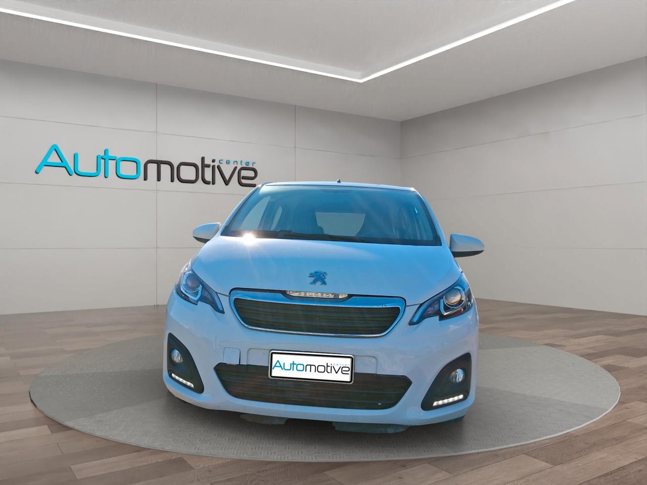 Peugeot 108 VTi 68 5 porte Active
