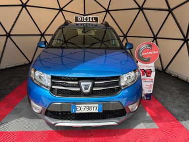 Dacia Sandero Stepway 1.5 dCi 8V 90CV