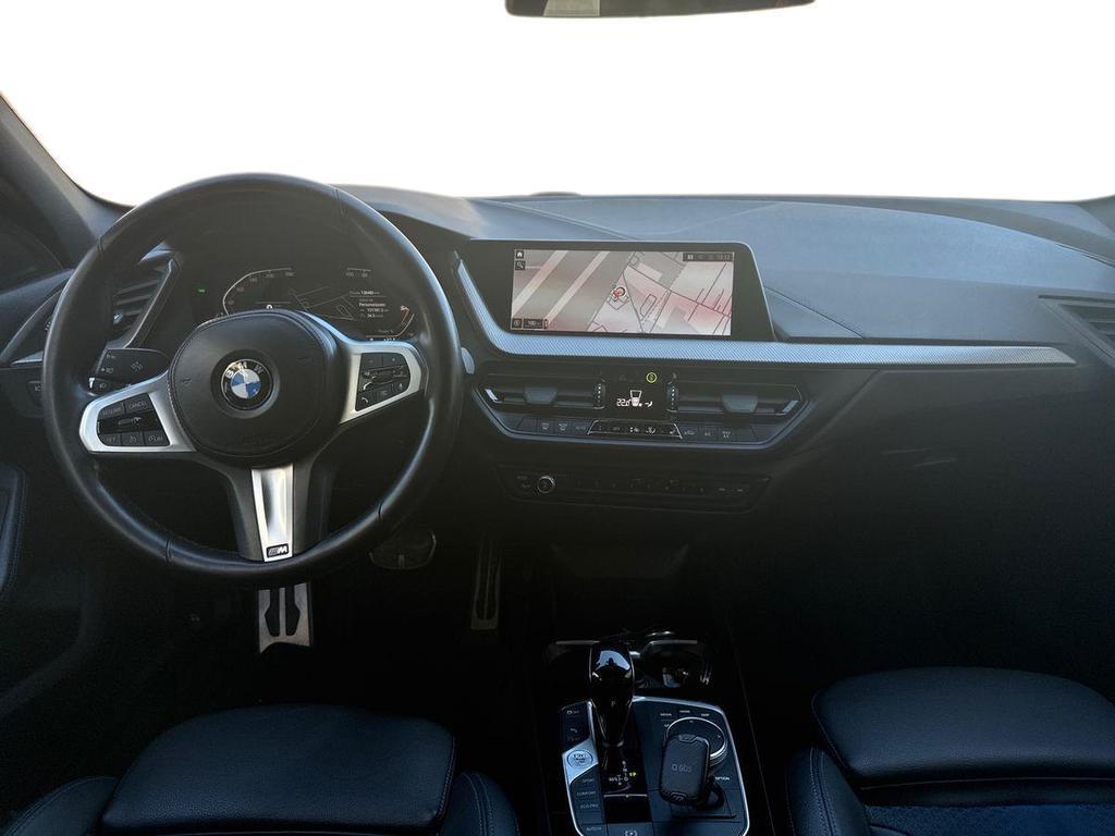 BMW Serie 1 5 Porte 118 d SCR Msport Steptronic