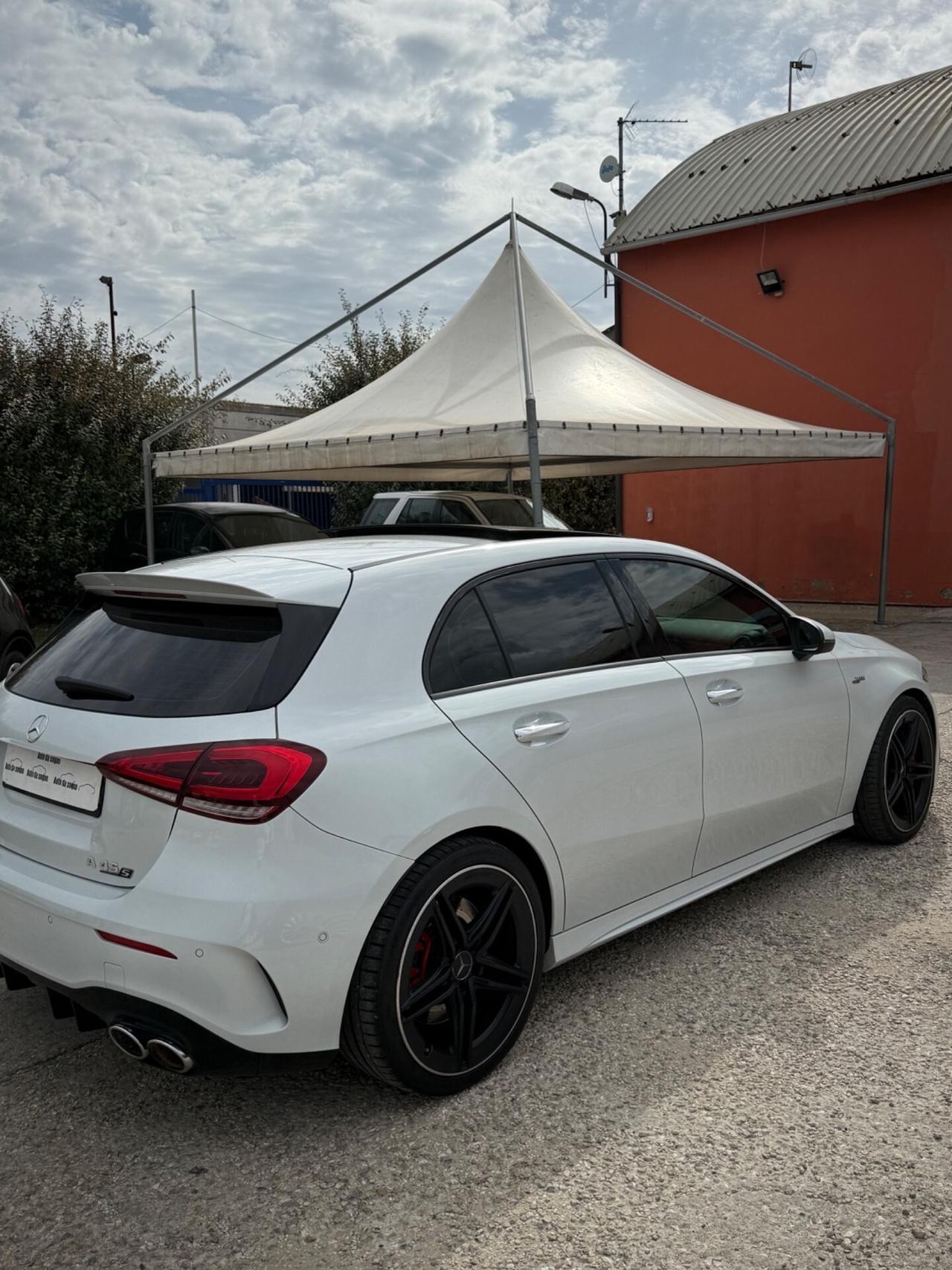 Mercedes-benz A 45 AMG 45S 4Matic+