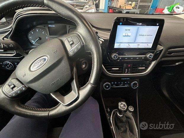 Ford fiesta 1.5 tdci