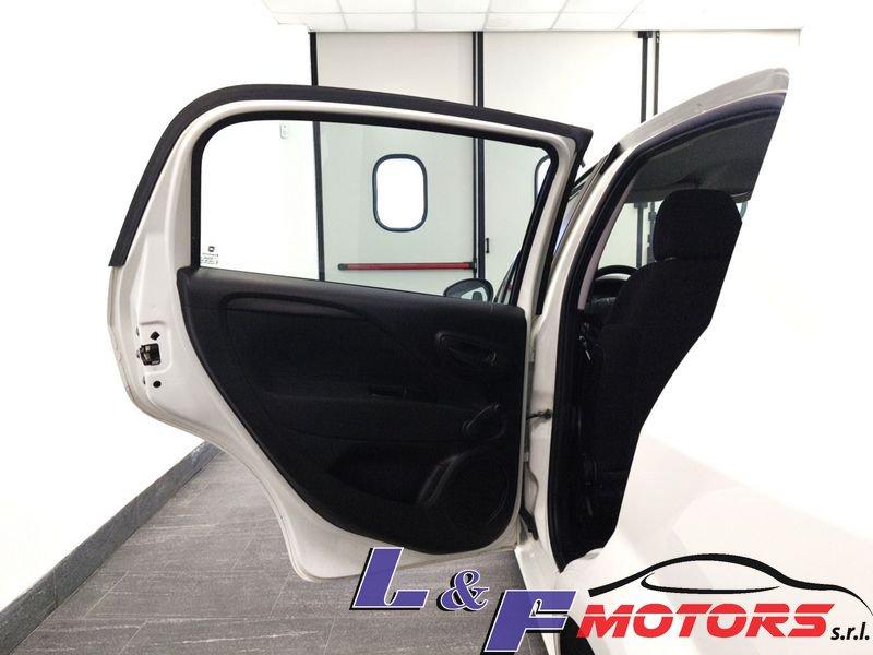 FIAT Punto 1.3 MultiJet