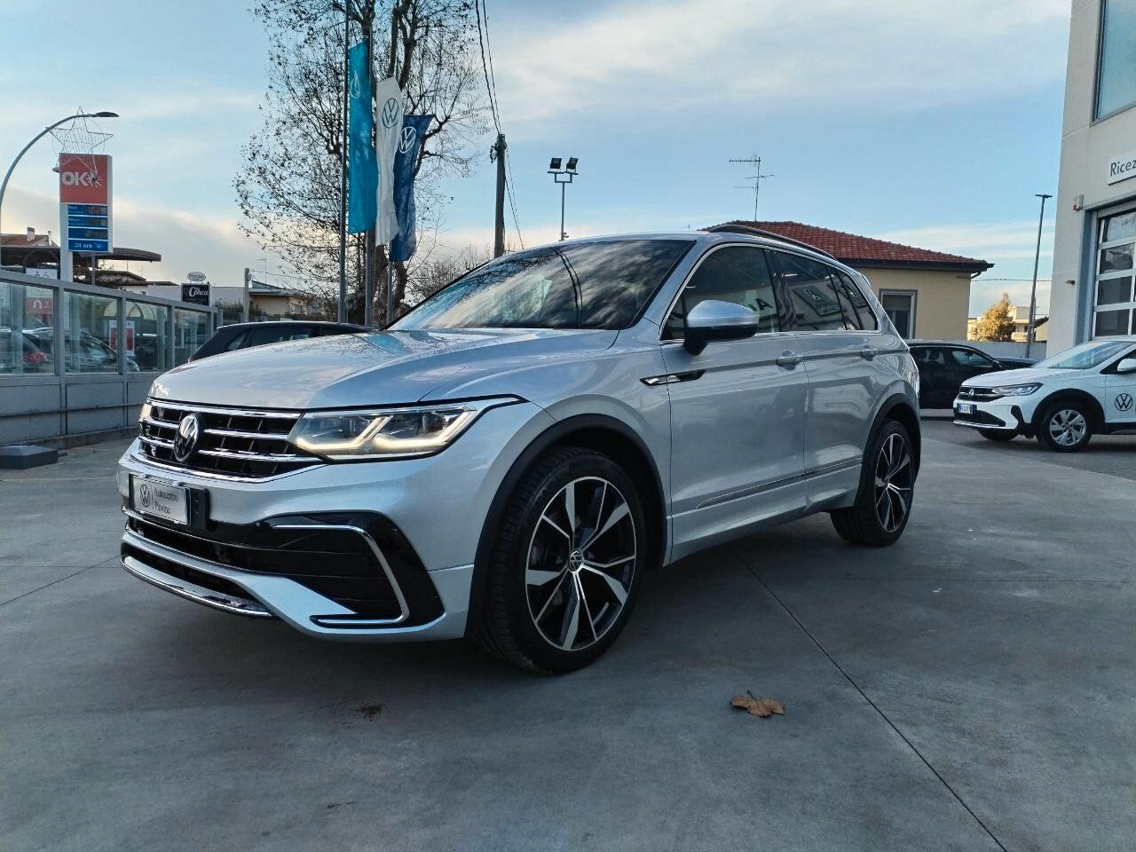 Volkswagen Tiguan 2.0 TDI 150 CV SCR DSG R-Line