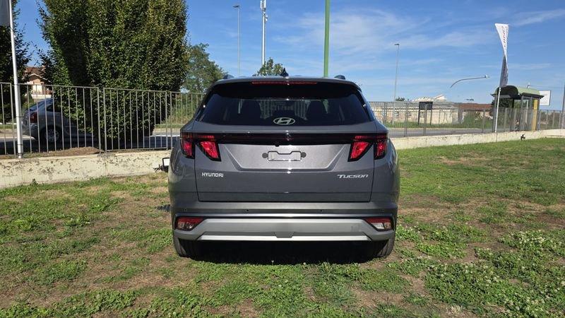 Hyundai Tucson Tucson 1.6 CRDI 48V DCT Business