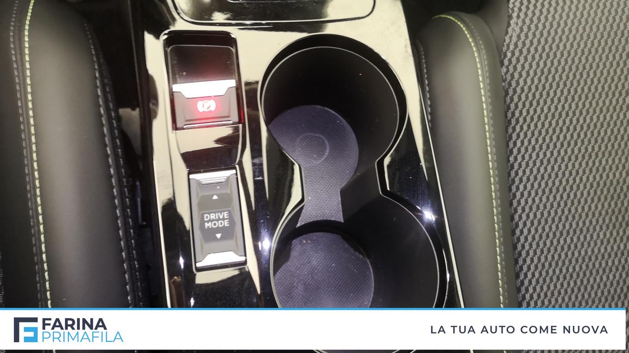 PEUGEOT 2008 II 2023 - 2008 1.2 hybrid GT 145cv e-dcs6