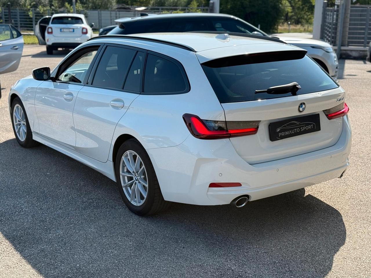 Bmw 318 D NEW MODEL FULL AFFARE