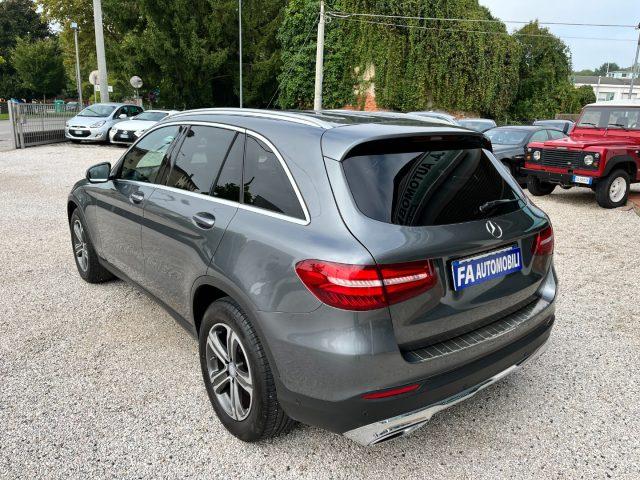 MERCEDES-BENZ GLC 250 d 4Matic Sport