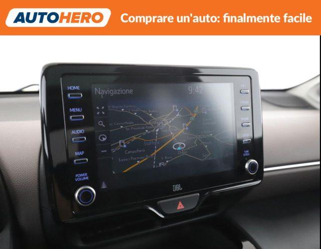 TOYOTA Yaris Cross 1.5 Hybrid 5p. E-CVT Active