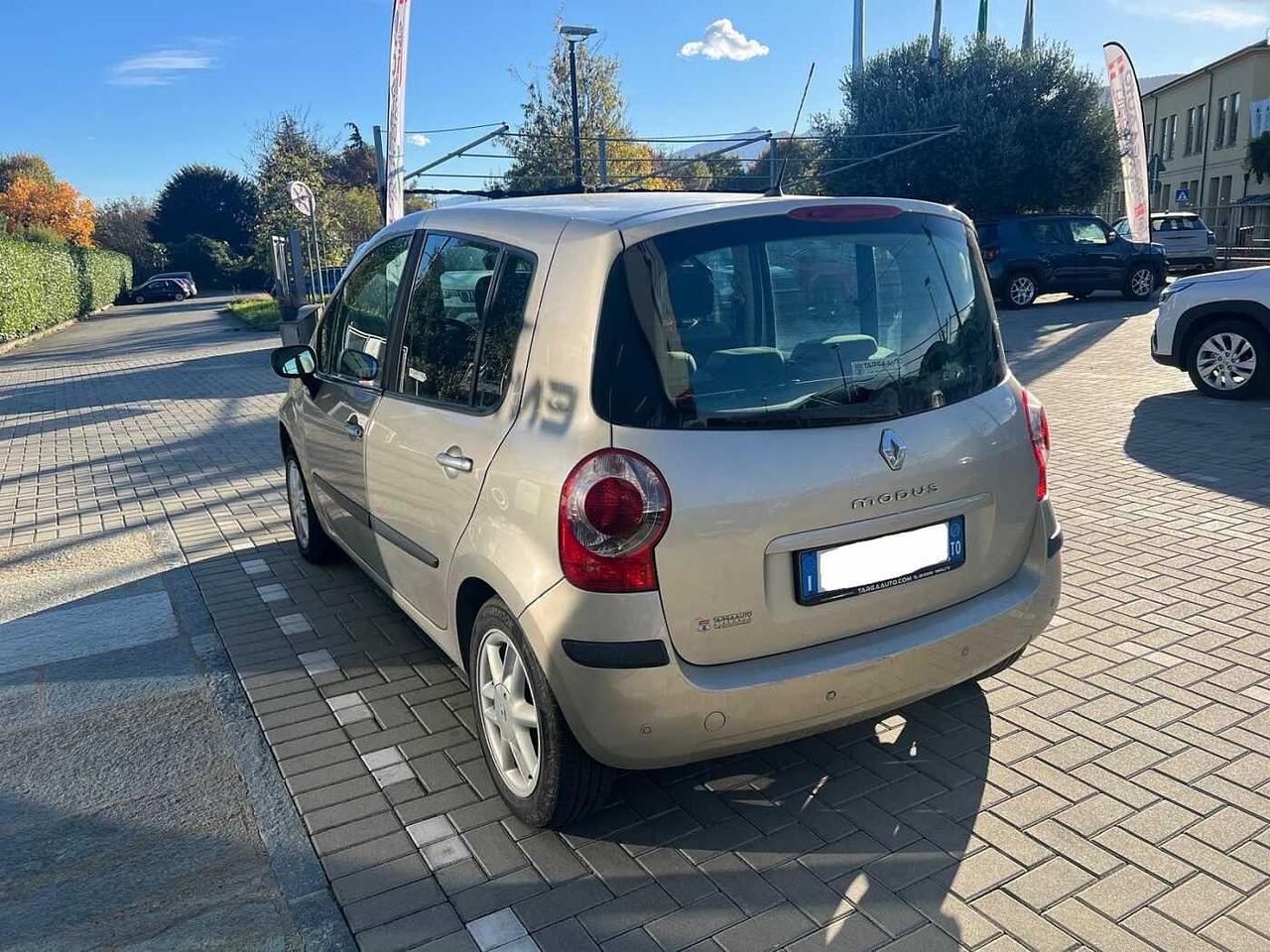 Renault Modus 1.2 16V Dynamique