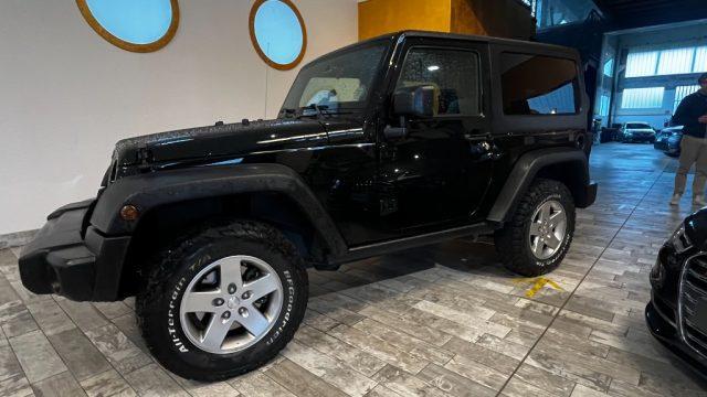 JEEP Wrangler 2.8 CRD DPF Sahara