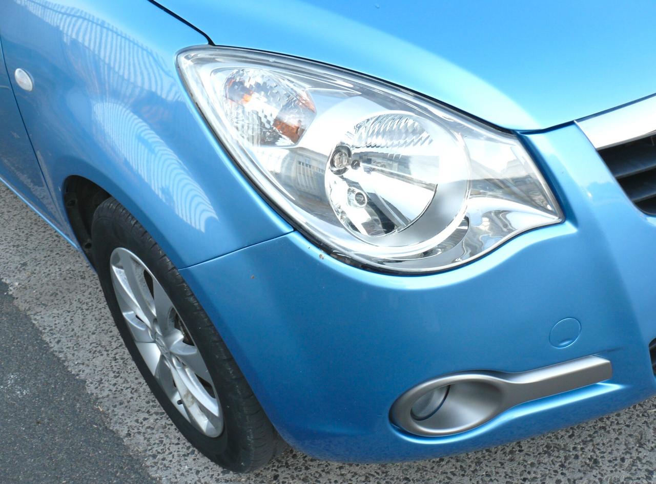 Opel Agila 68 CV - M1340