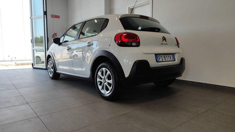 Citroën C3 PureTech 68 Feel