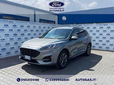 Ford Kuga 2.5 Plug In Hybrid 225 CV CVT 2WD ST-Line X