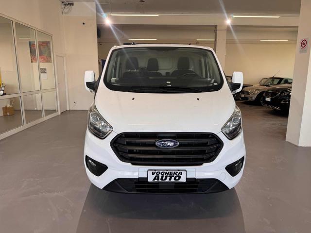 FORD Transit Custom 320 2.0 EcoBlue 130 PL Furgone Titanium