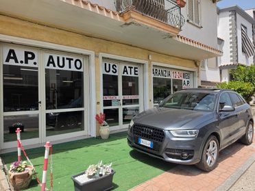 Audi Q3 2.0 TDI 177 CV quattro S tronic Advanced Plus