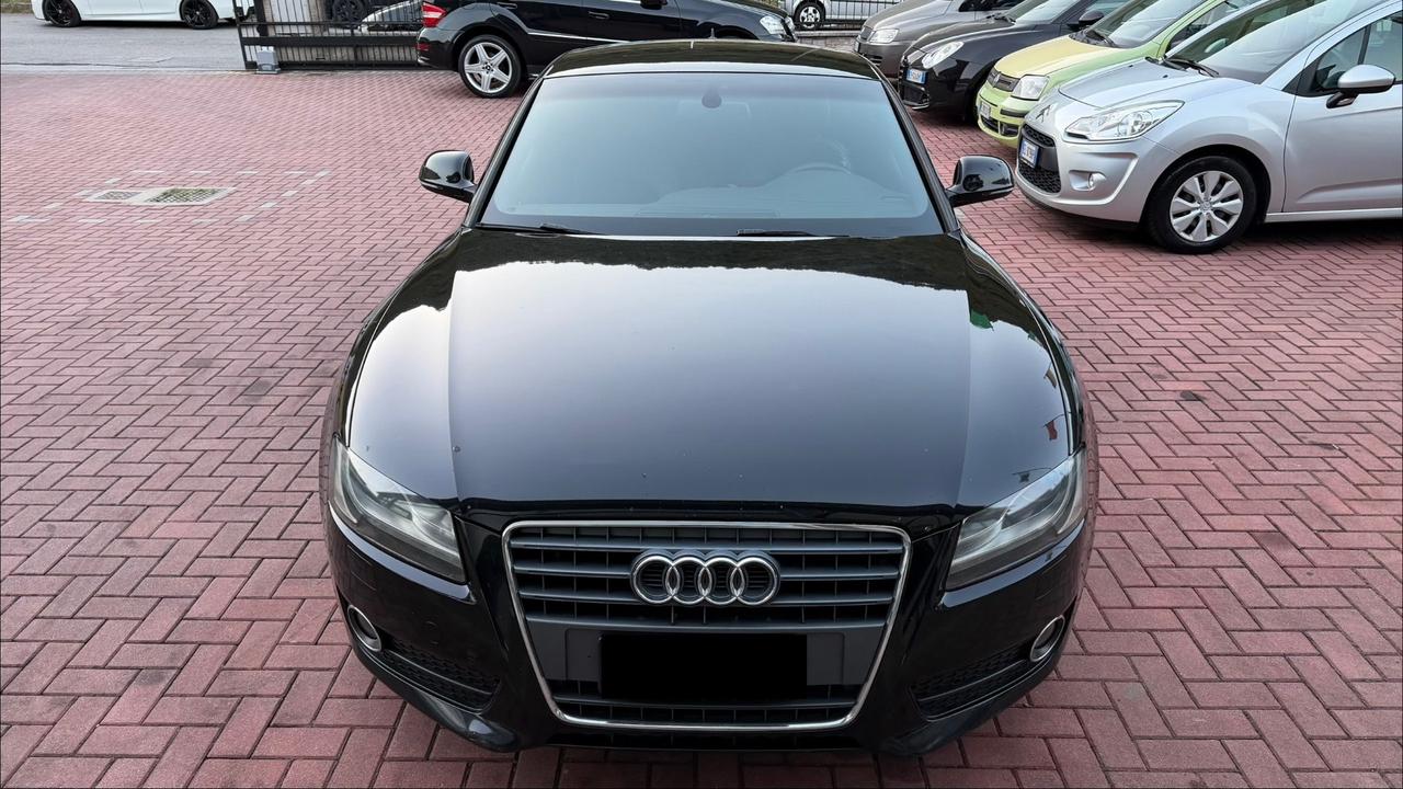 Audi A5 2.7 V6 TDI F.AP. multitronic Ambition