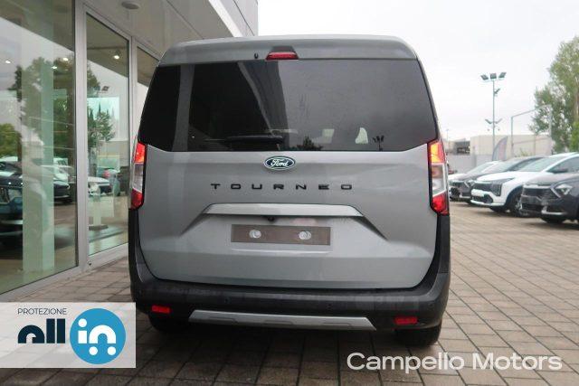 FORD Tourneo Courier Tourneo Courier 1.0 ecoboost 125cv Active