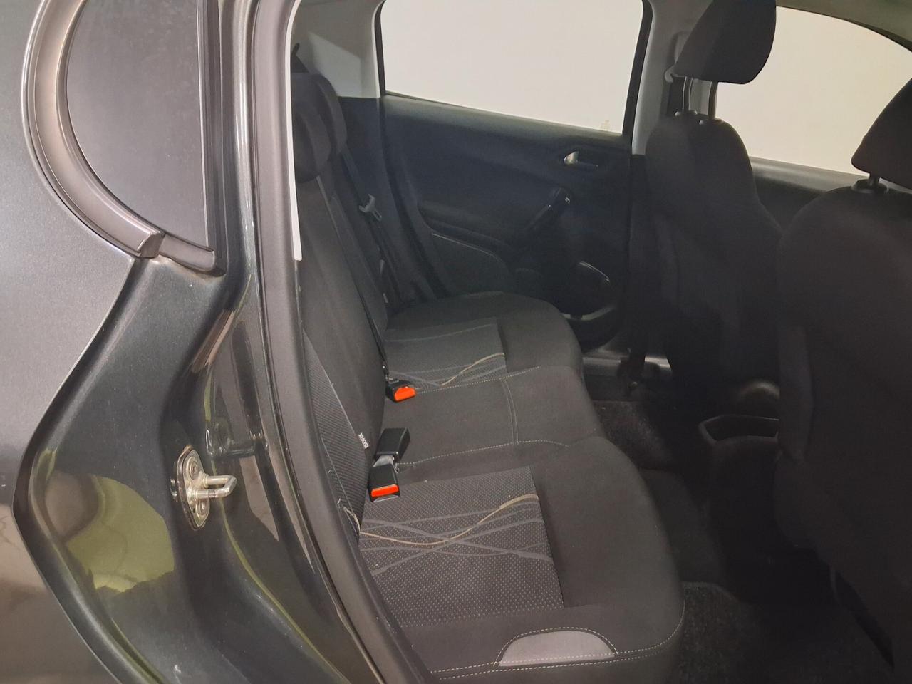 Peugeot 208 1.4 GPL scad 2036 unico prop 2015