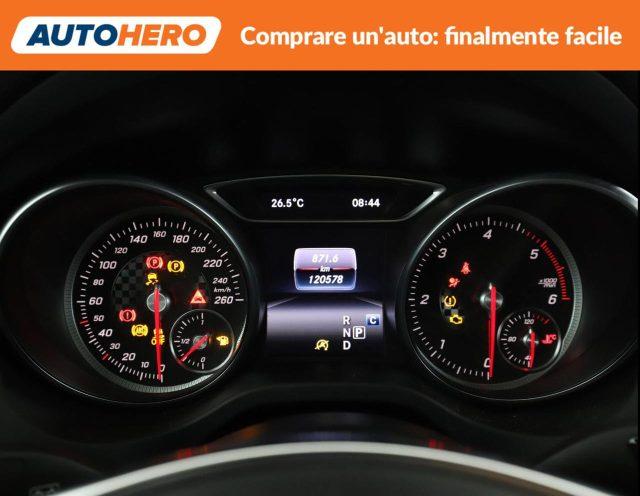 MERCEDES-BENZ A 200 d Automatic Sport