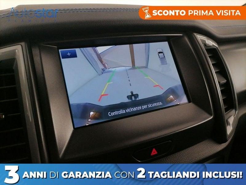 Ford Ranger Raptor 2.0 ecoblue double cab 213cv auto