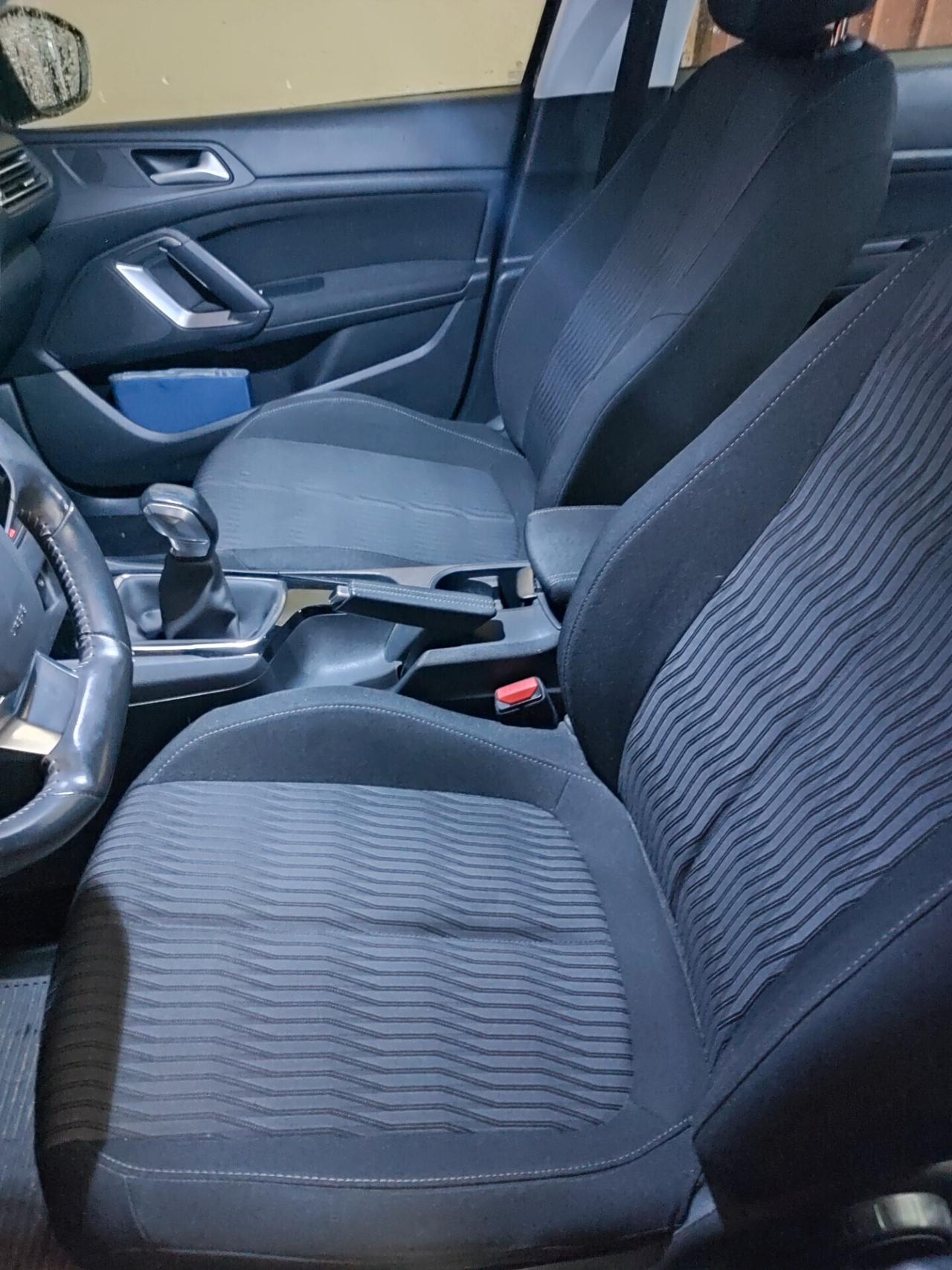 PEUGEOT 308 DEL 2014 TURBO BENZINA EURO6B 8GOMME