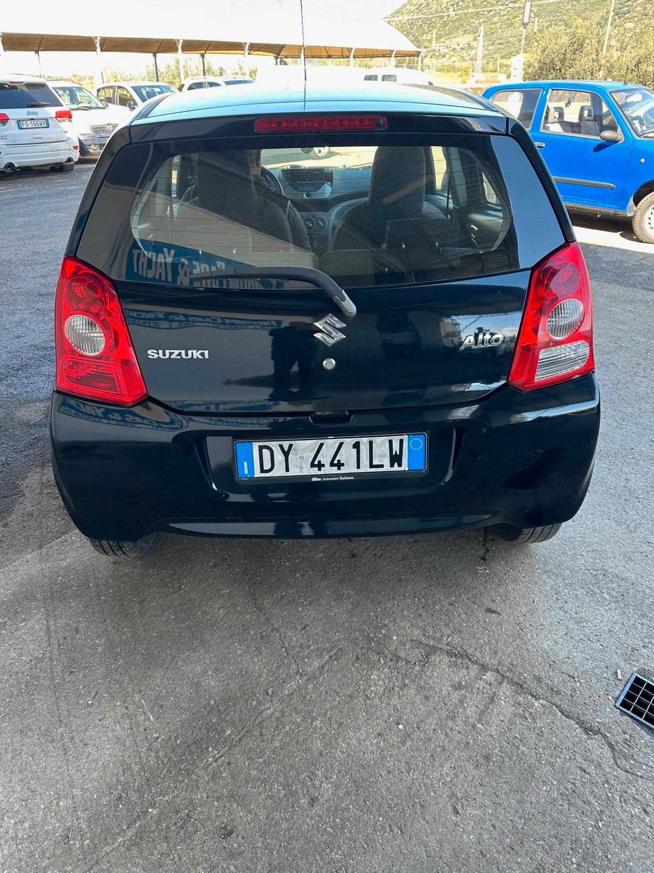Suzuki Alto 1.0 GL