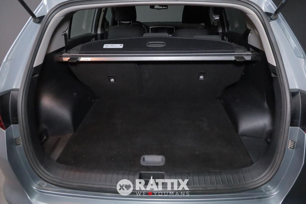 Kia Sportage 1.6 CRDI 115CV Business Class