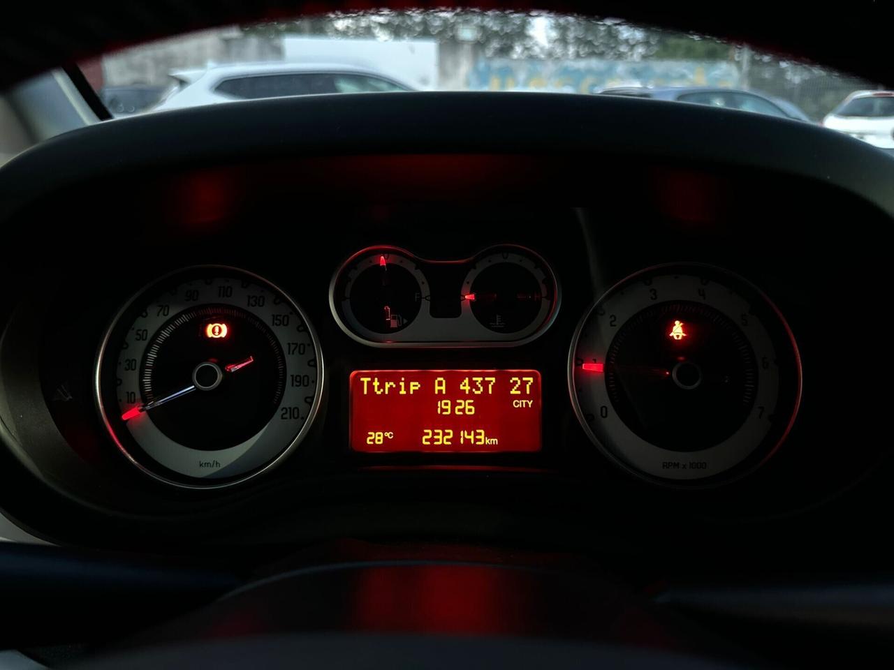 Fiat 500L 1.6 Multijet 105 CV Trekking