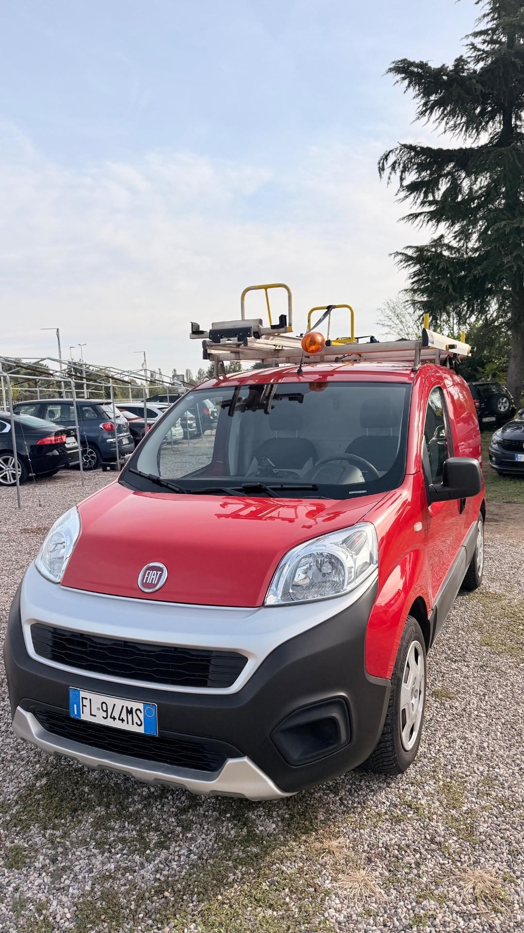Fiat Fiorino 1.3 MJT 95CV Combinato