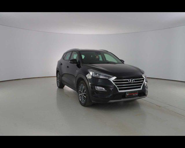 HYUNDAI Tucson 1.6 CRDi 136CV 48V DCT XLine