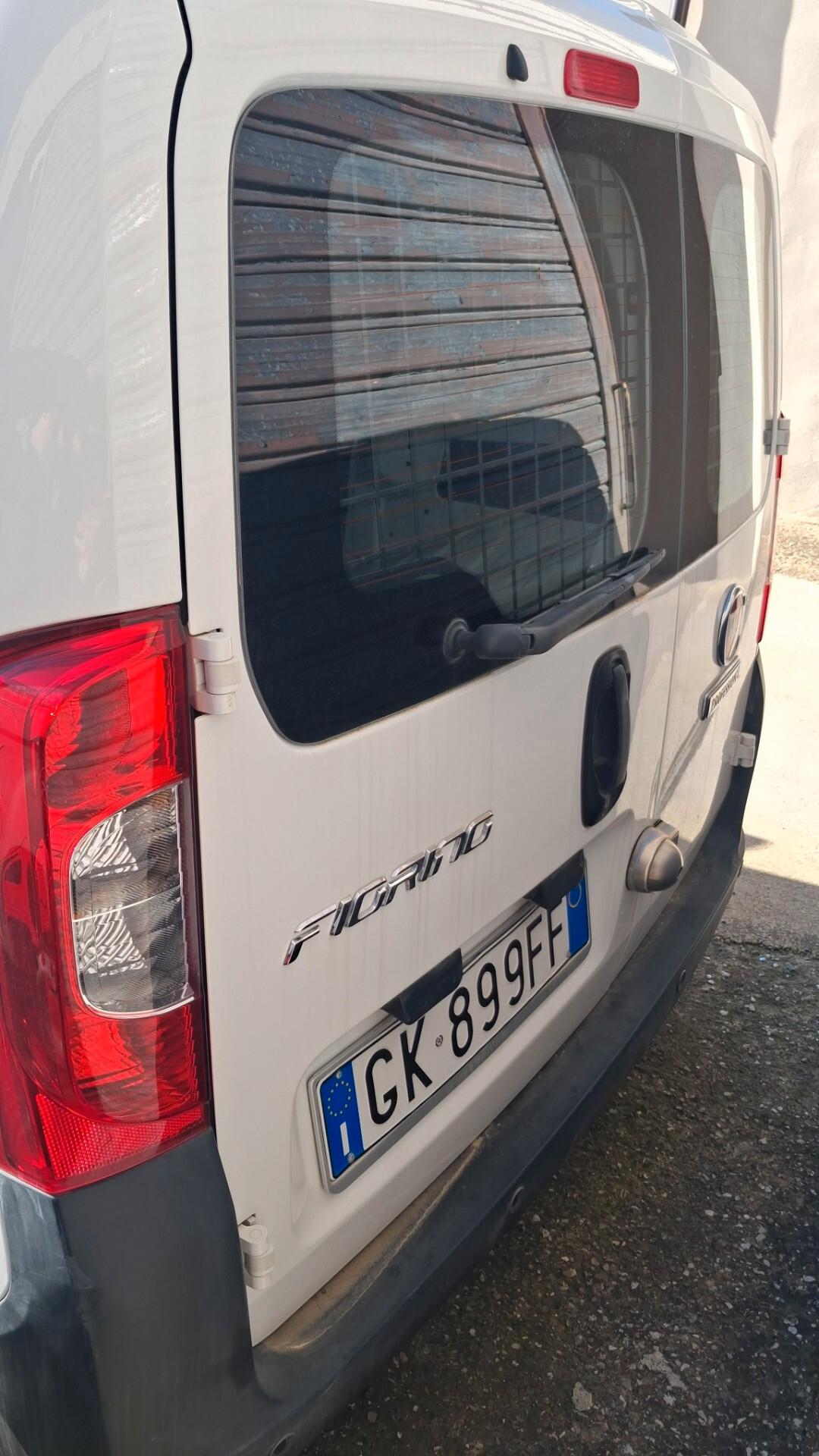 Fiat Fiorino 1.3 MJT 80CV Cargo