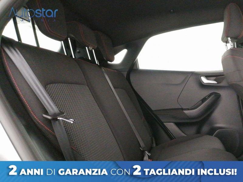 Ford Puma 1.0 ecoboost h ST-Line s&s 125cv