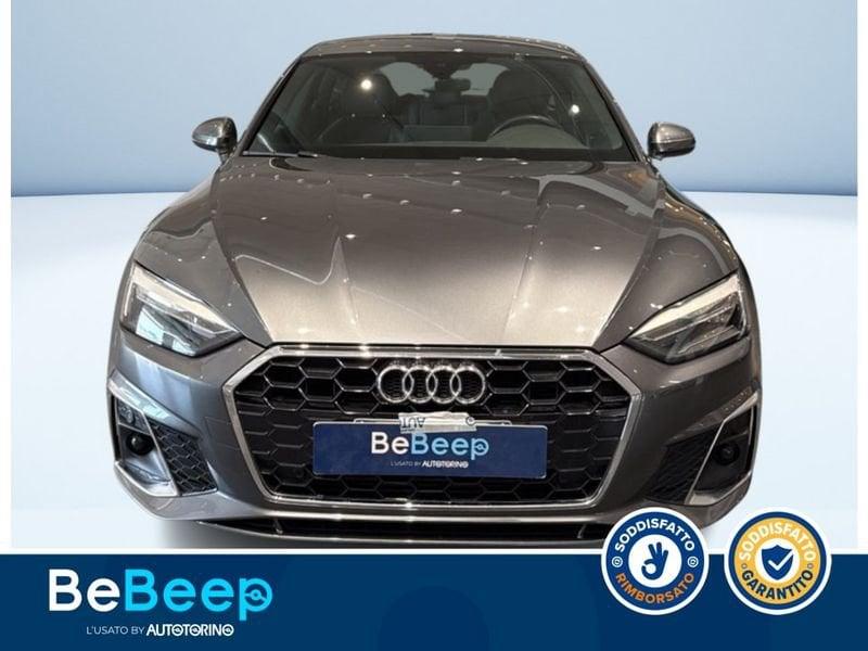 Audi A5 SPORTBACK 40 2.0 G-TRON S LINE EDITION 170CV S-