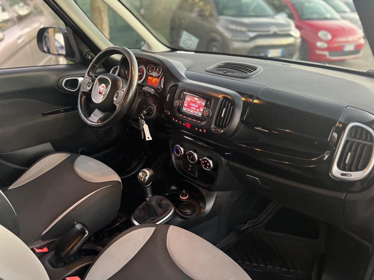 FIAT - 500 L - 1.3 Multijet 85 CV Pop