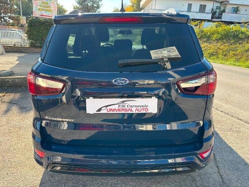 Ford EcoSport 1.0 EcoBoost 125 CV Start&Stop ST-Line