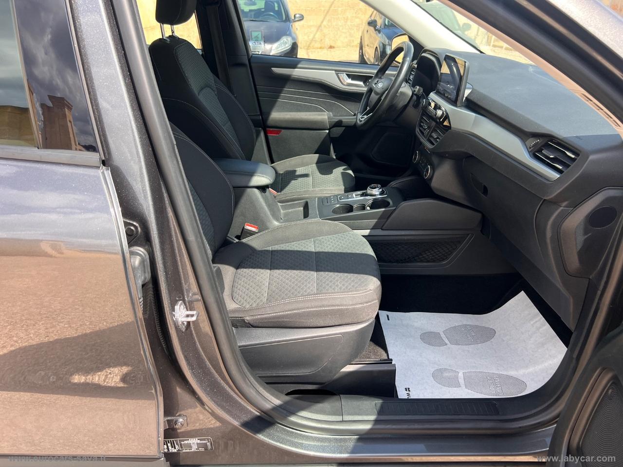 FORD Kuga 1.5 EcoBlue 120 CV aut. 2WD Connect