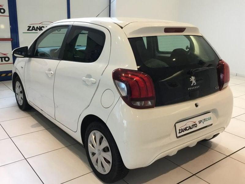 Peugeot 108 VTi 68 5 porte Active GPL