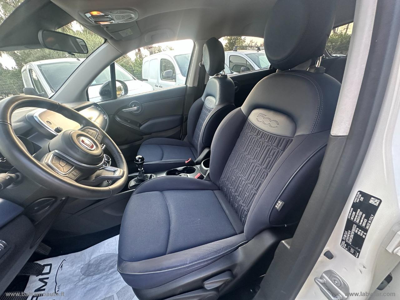 FIAT 500X 1.3 M.Jet 95 CV